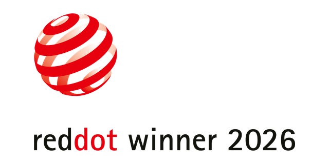 Red Dot Award: Product Design 2026, Winner