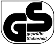 GS mark, Geprüfte Sicherheit