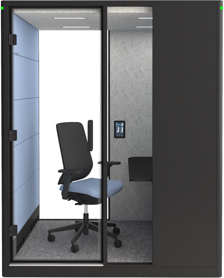 Calma Focus pod, technical overview