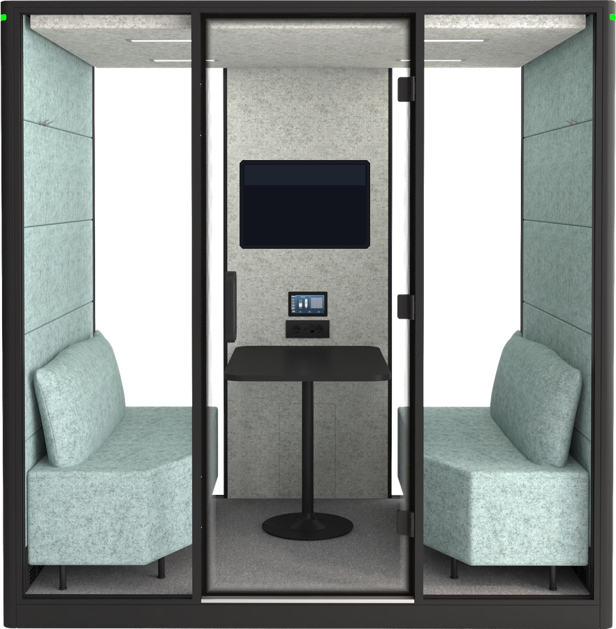 Calma Large pod, technical overview