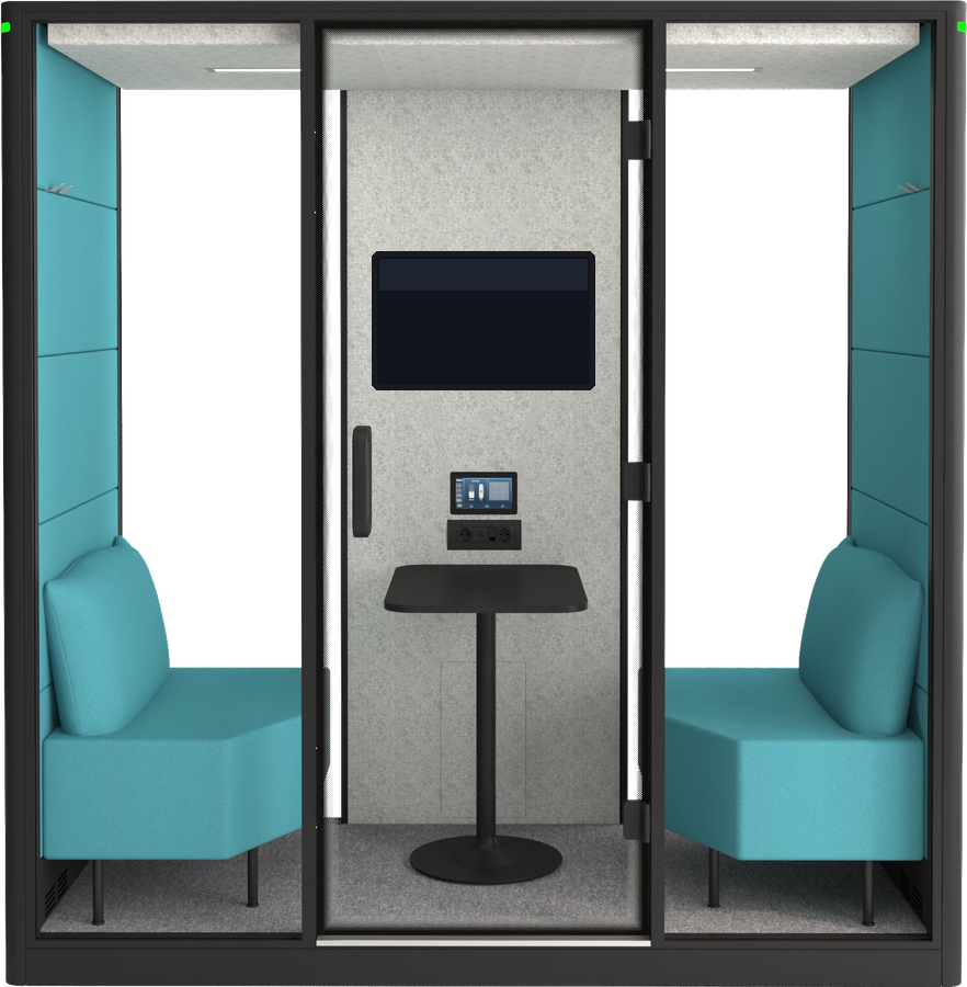 Calma Medium pod, technical overview