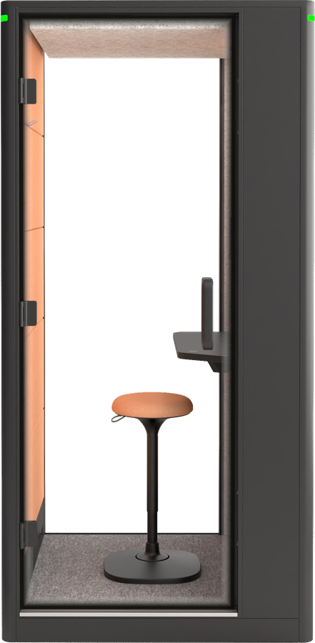 Calma Small pod, technical overview