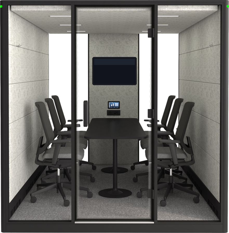 Calma XXLarge pod, technical overview