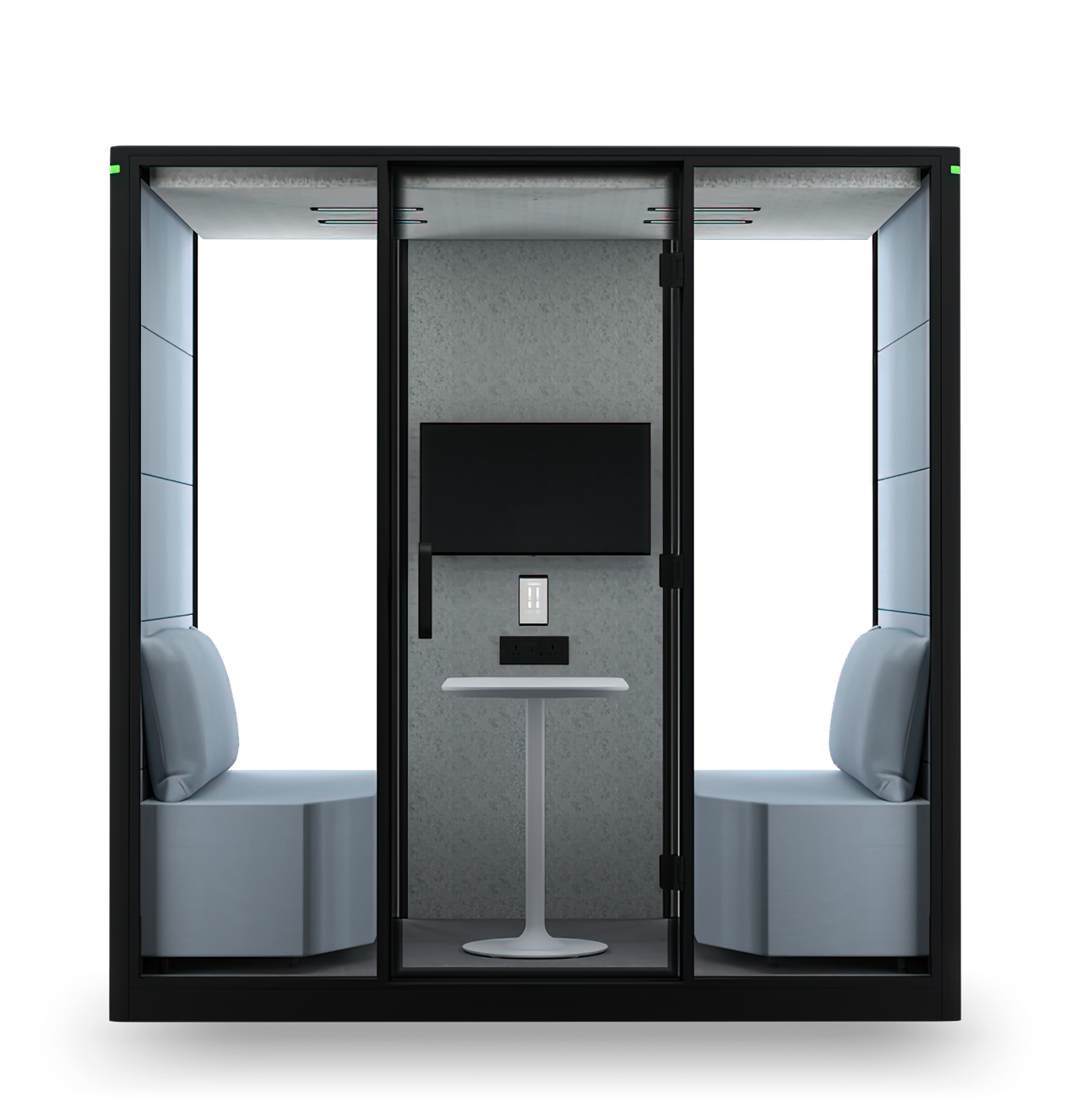 Calma Large meeting pod for two to four people