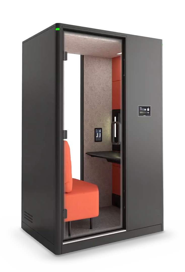 Calma For U video conference pod