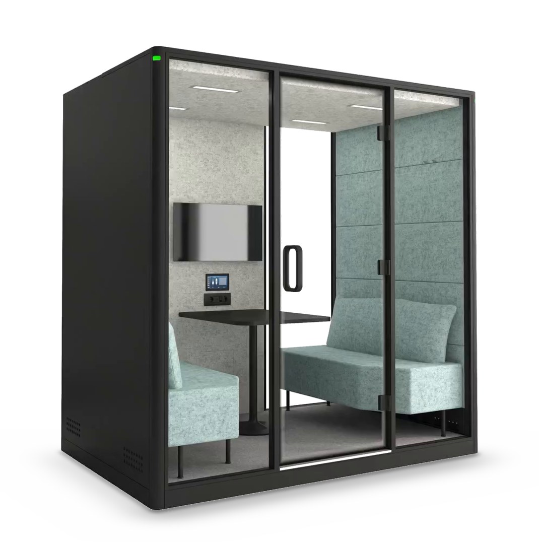 Calma Large creative pod